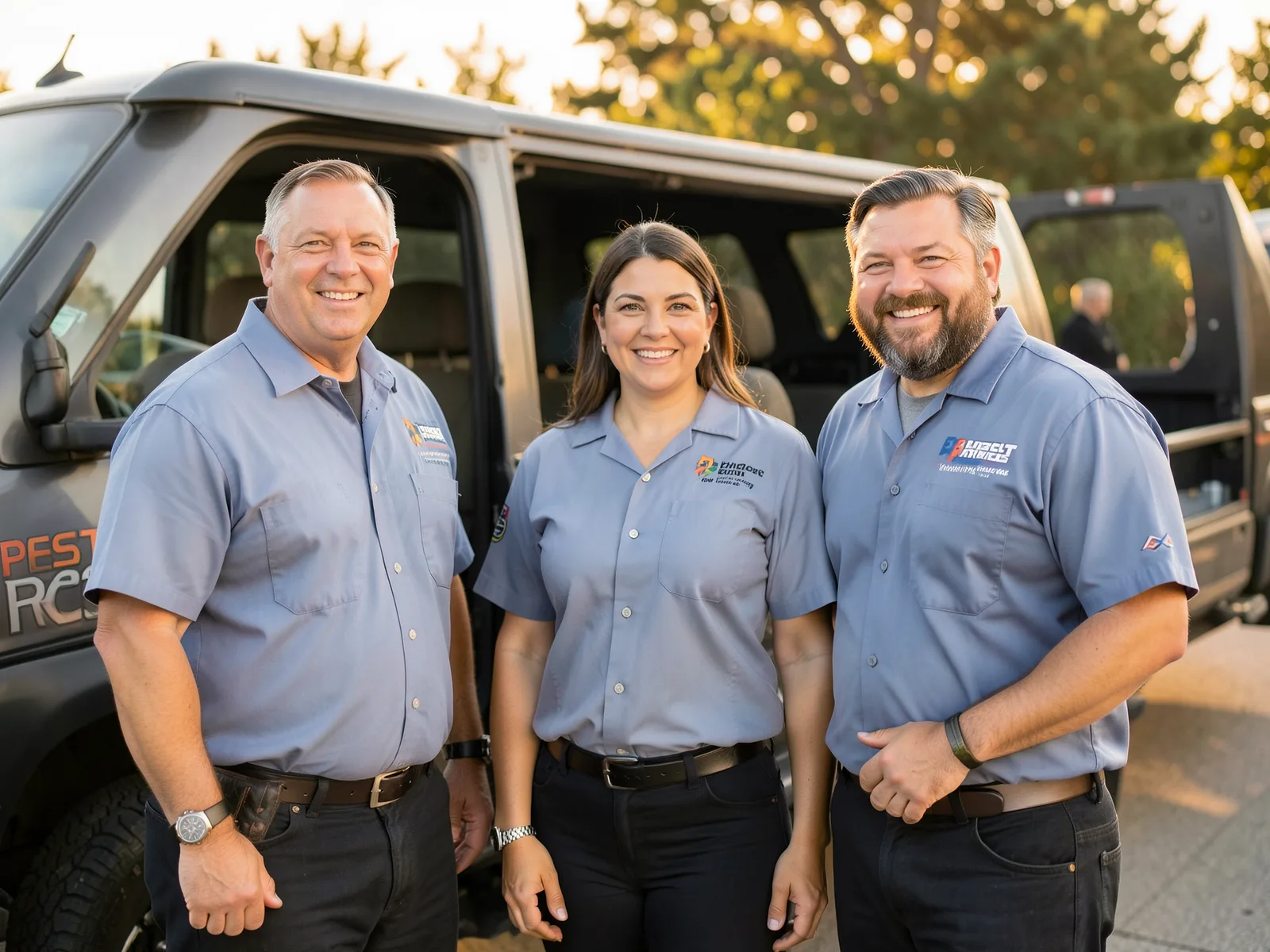 Pest Control company in Halfway, OR