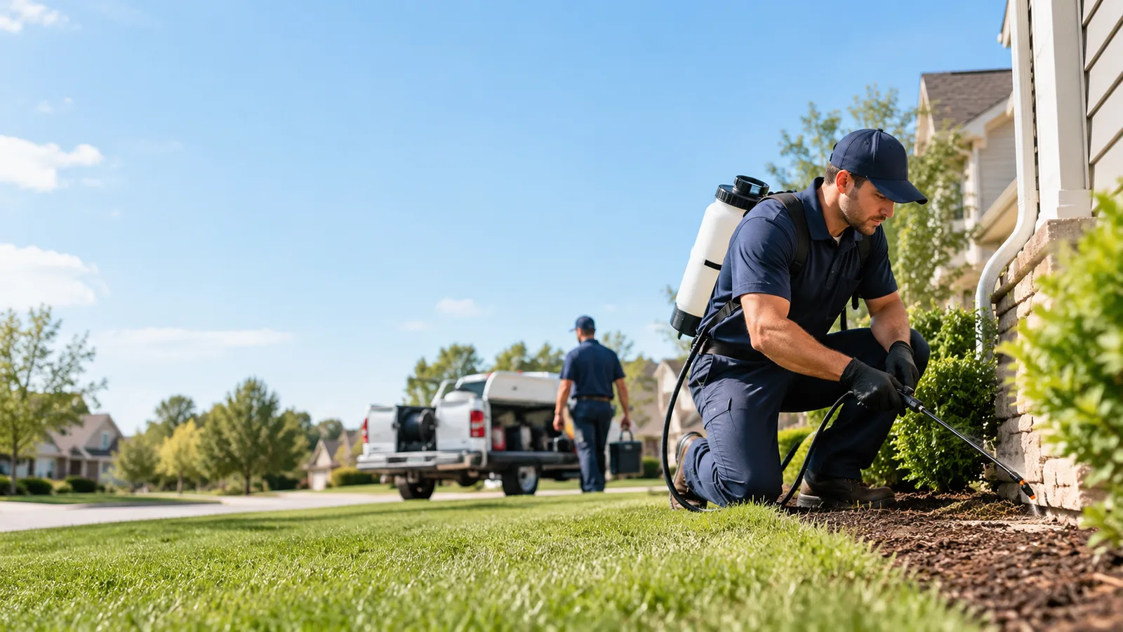 Pest Control in Halfway, OR near me